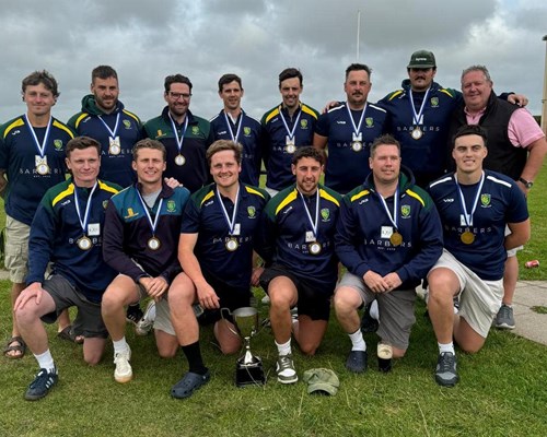 Brilliant Burton crowned Champions