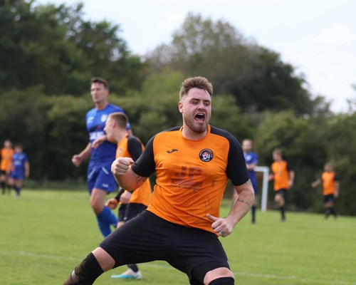 Match Photos: Johnston 3-1 Loughor Rovers (West Wales Cup)