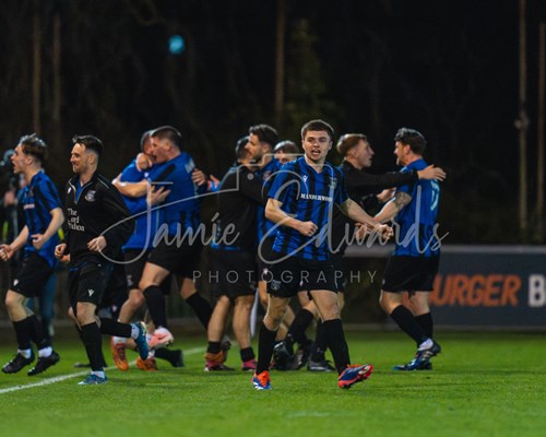 Britton hails tactical flexibility as Hakin secure West Wales Cup Final spot