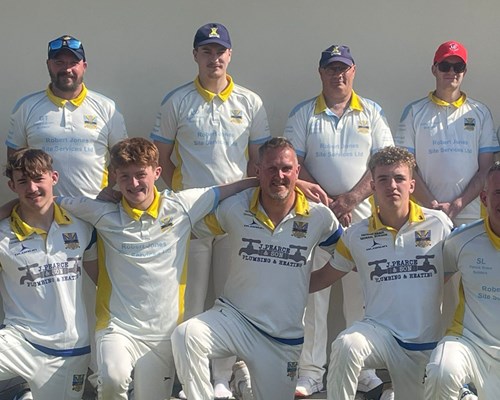 Callum Collins-Davies stars once again as Laugharne defeat Neyland II