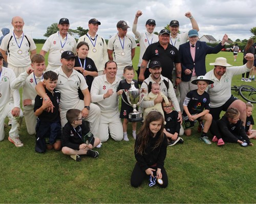 Neyland Win Duggie Morris Cup