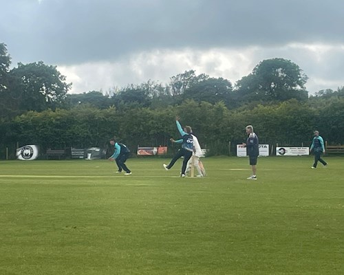 Pembrokeshire Division Two Cricket Roundup, Saturday 14th June 2025