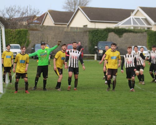Match Photos: Pembroke Borough 5-3 St Florence