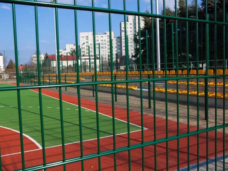 School Fencing