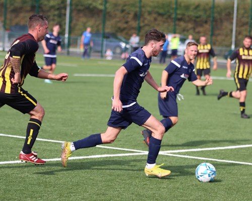 Match Photos: Merlins Bridge 2nds 7-3 Cosheston