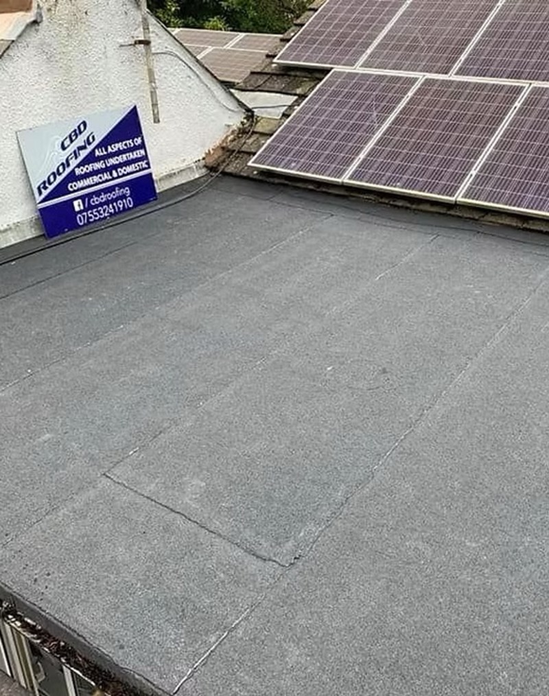 Pitch & Flat Roof Repairs