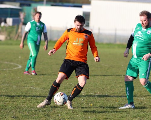 Match Photos: Johnston 2nds 4-1 Narberth 2nds