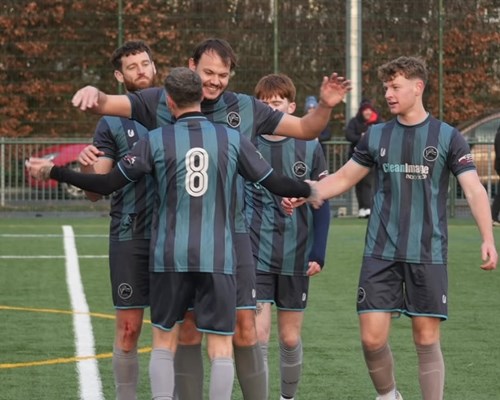 Match Photos: Merlins Bridge 2-5 St Ishmaels