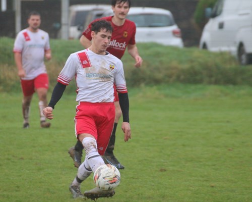 Match Photos: Carew 3-4 Clarbeston Road
