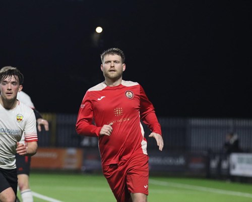 Match Photos: Milford United 2-1 Clarbeston Road (Senior Cup Semi-Final)