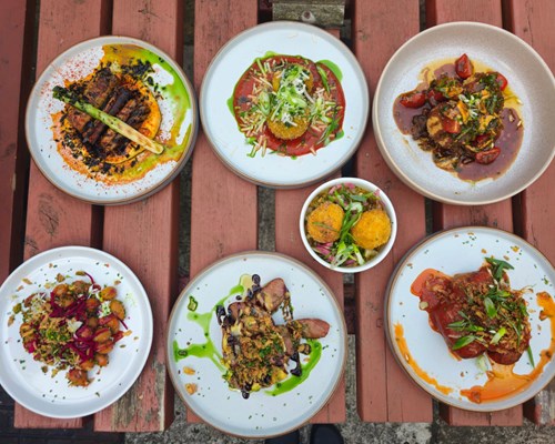 The Brewery Inn's Welsh Tapas Night Showcases Local Flavours
