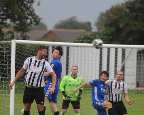 Match Photos: Neyland 1-0 Carew 2nds