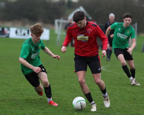 Match Photos: Goodwick United 2nds 1-3 Pennar Robins 2nds