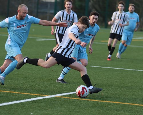 Match Photos: Merlins Bridge 2nds 3-2 Neyland