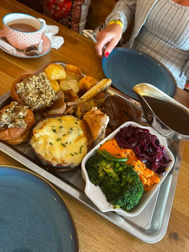 Sunday Roasts