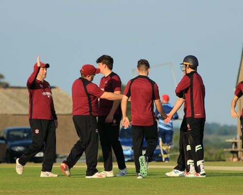 Cresselly start their Colley Cup campaign with a bang