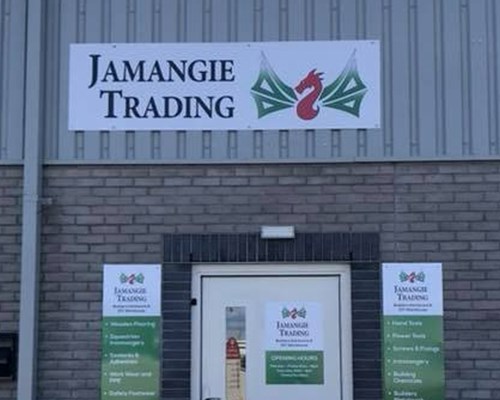 Jamangie Trading is your one stop shop for all hardware and building supplies