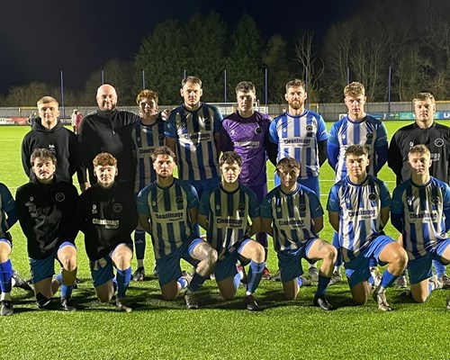 Match Report: St Ishmaels 2-0 Ynystawe Athletic
