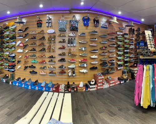 County Sports - for all your sporting and fashion needs