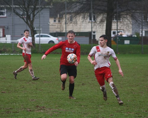 Match Photos: Pennar Robins 2-2 Clarbeston Road