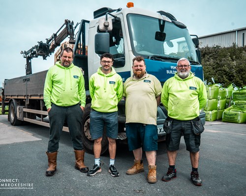 Pembrokeshire Building & Plumbing Supplies: Your Trusted Local Partner