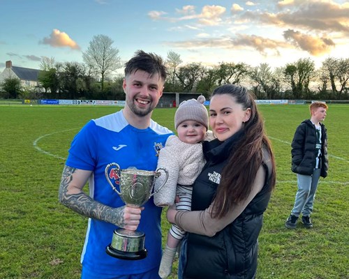 Liam Butland Interview: Monkton Swifts 2nds Fly High