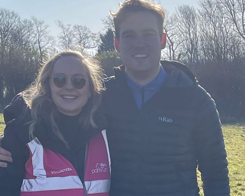 Local MP completes his first Haverfordwest Parkrun