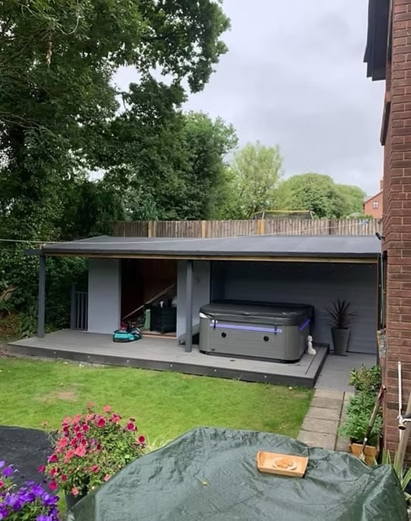 Domestic Roofing Services