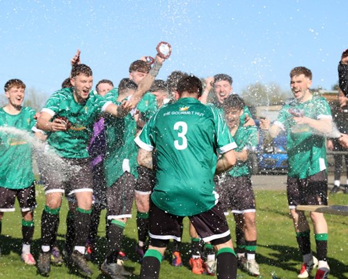 Match Photos: Goodwick United 2nds 0-2 New Hedges Saundersfoot United