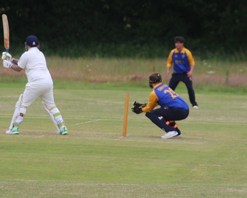 Connect: Cricket Johnston vs Pembroke Dock Match Report & Photos
