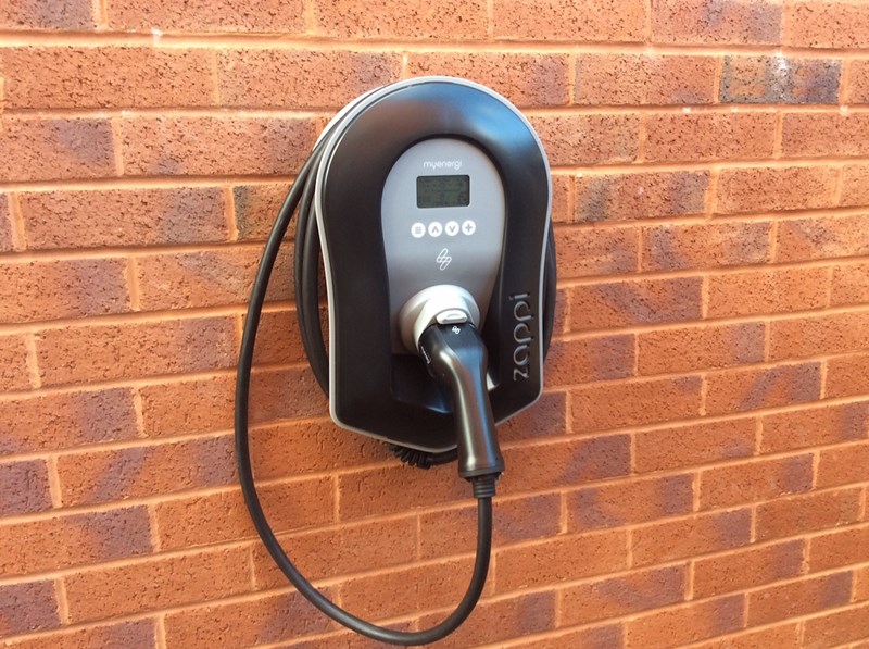 EV Chargers