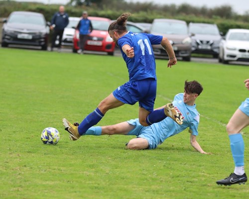 Match Photos: Camrose 3-3 Merlins Bridge 2nds