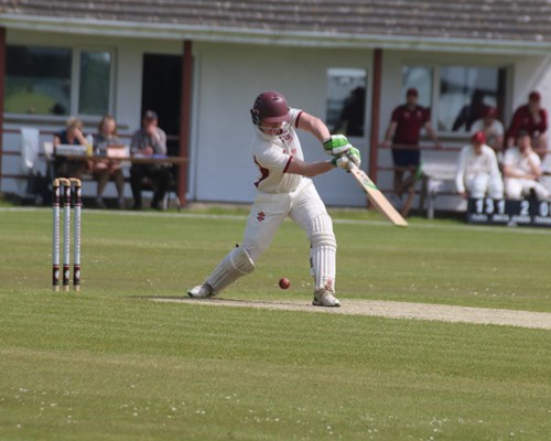 Match Photos: Cresselly CC v Lawrenny CC