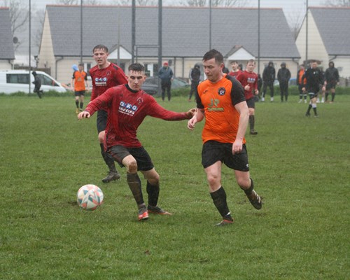 Match Photos: Pennar Robins 3-1 Johnston