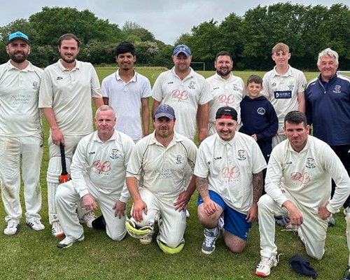 Pembrokeshire Division Two Cricket Roundup, Saturday 24th May 2025