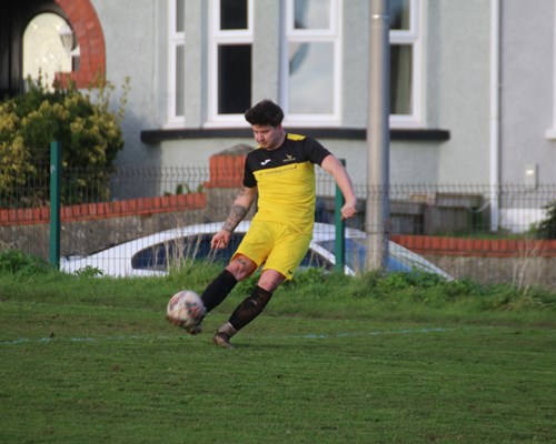 Match Photos: Milford Athletic 2nds v Cosheston 2nds (Abandoned)