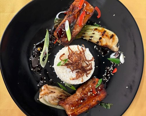 Heywood Spa Hotel Introduces 'Heywood Marigold': A Culinary Journey Through Asia