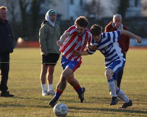 Match Photos: Kilgetty 2nds 4-2 New Hedges Saundersfoot United