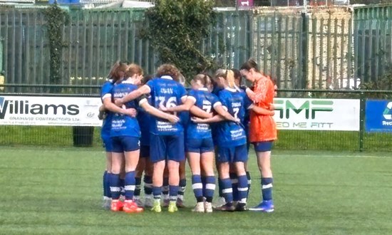 Match Report: Penydarren BGC Women v Haverfordwest County AFC Women