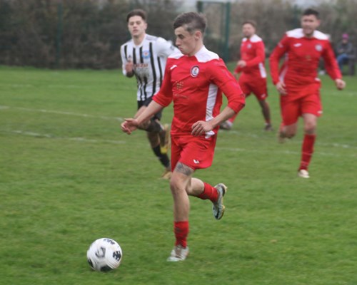 Match Photos: Neyland 2-2 Milford United