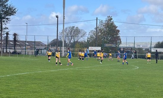 Match Report: Penclawdd AFC Women 4-5 Haverfordwest County AFC Women