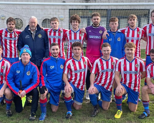 Seasiders Success in Cup Classic