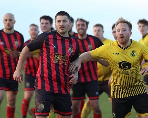 Match Photos: Herbrandston 0-10 Tenby