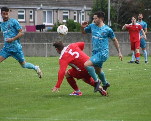 Match Photos: Milford United 1-6 Tenby