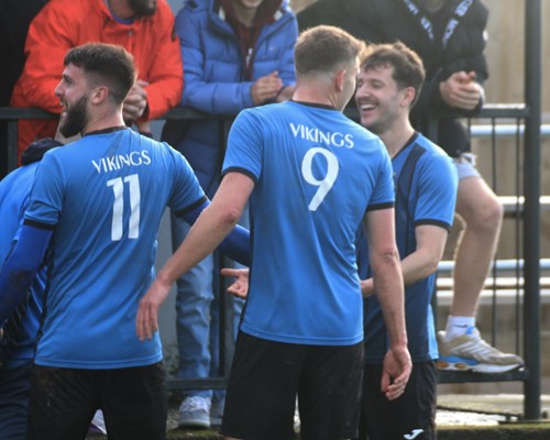 Match Photos: Hakin United 6-0 Plough Colts