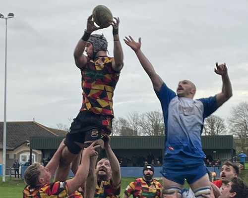 Rugby Match Report: Haverfordwest 31-3 Cardigan