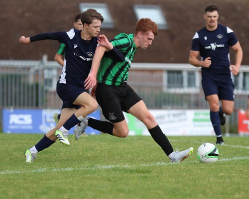 Match Photos: Hakin United 2nds 2-0 Merlins Bridge 2nds