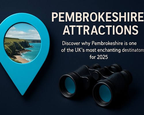 Top 10 Pembrokeshire Attractions to Explore in 2026