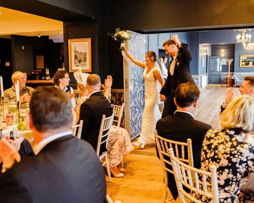 The Lord Nelson Hotel Prepares for a Spectacular Wedding Season