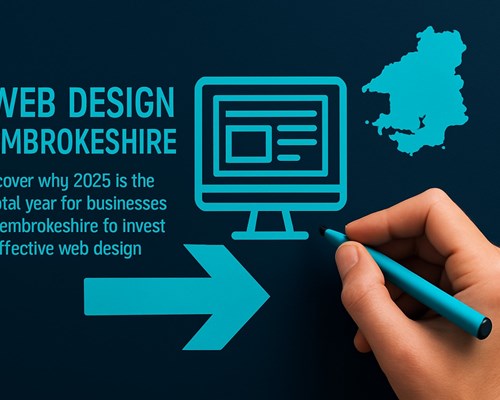 Web Design Pembrokeshire: The Essential Guide for 2025